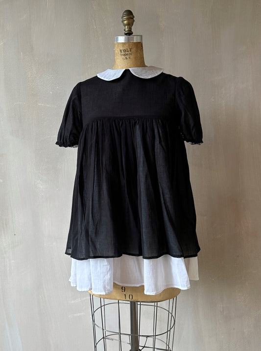 Sample Sale: Reversible Babydoll Dress (Size I)