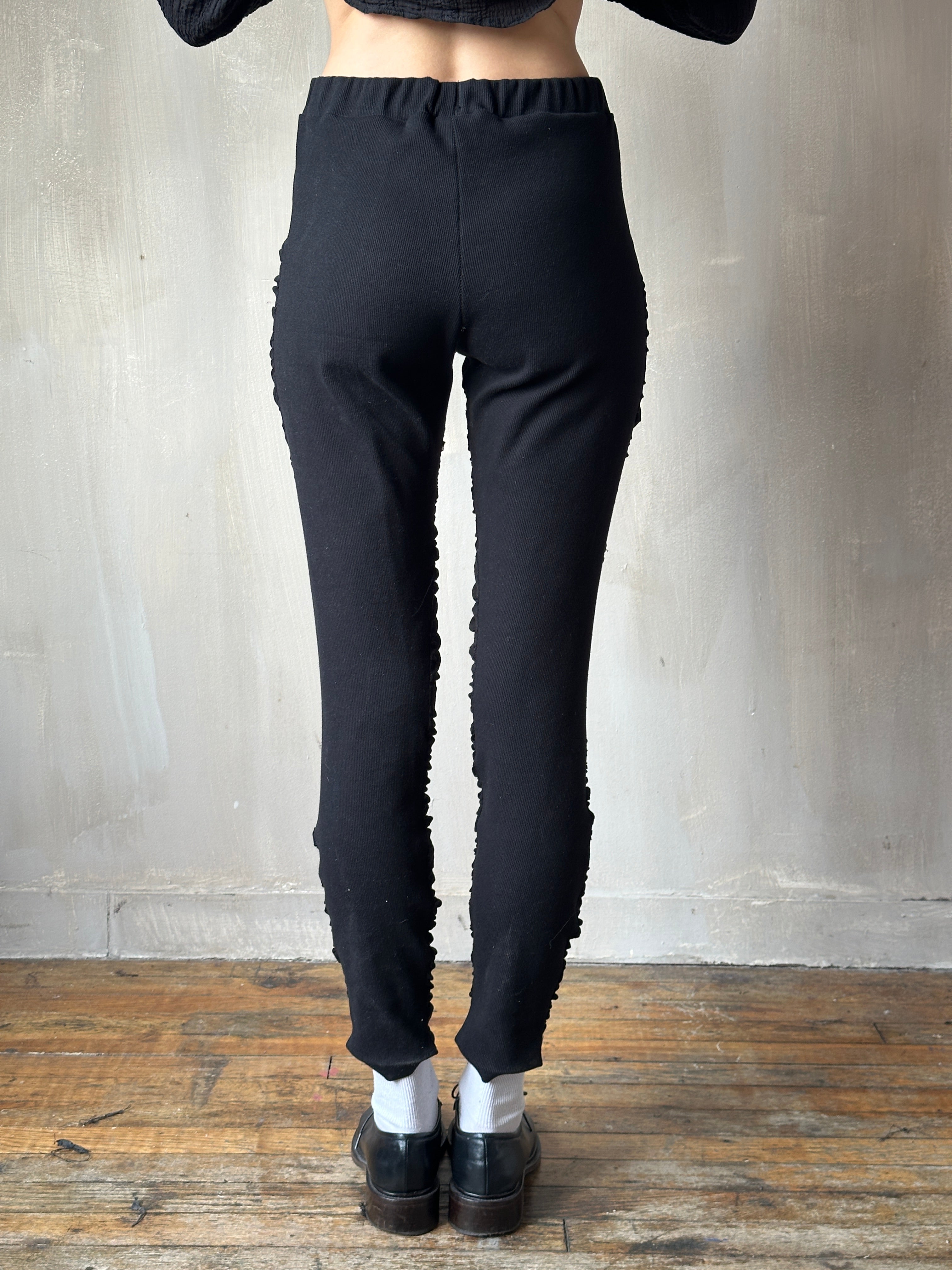 Winter '25 Chaos-Gathered Leggings (Pre-Order)