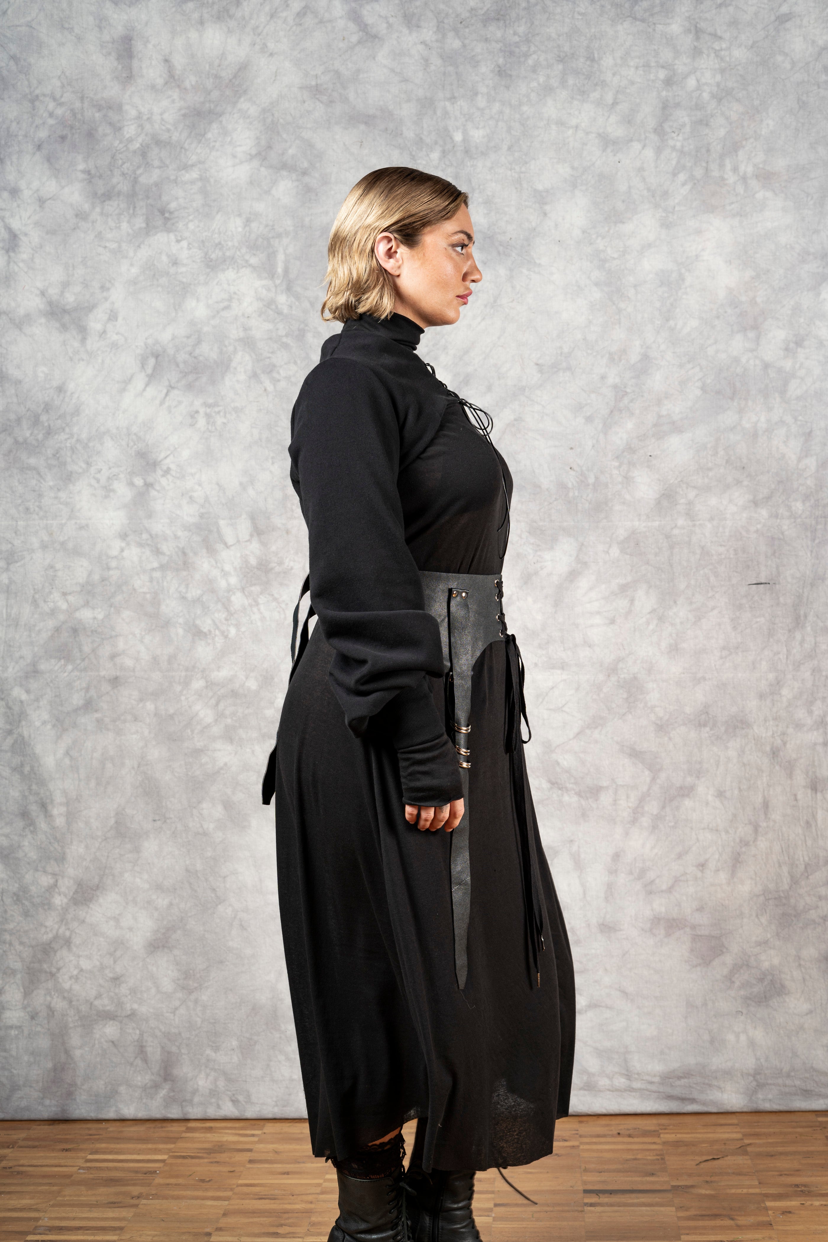 Bishop Sleeve Shrug